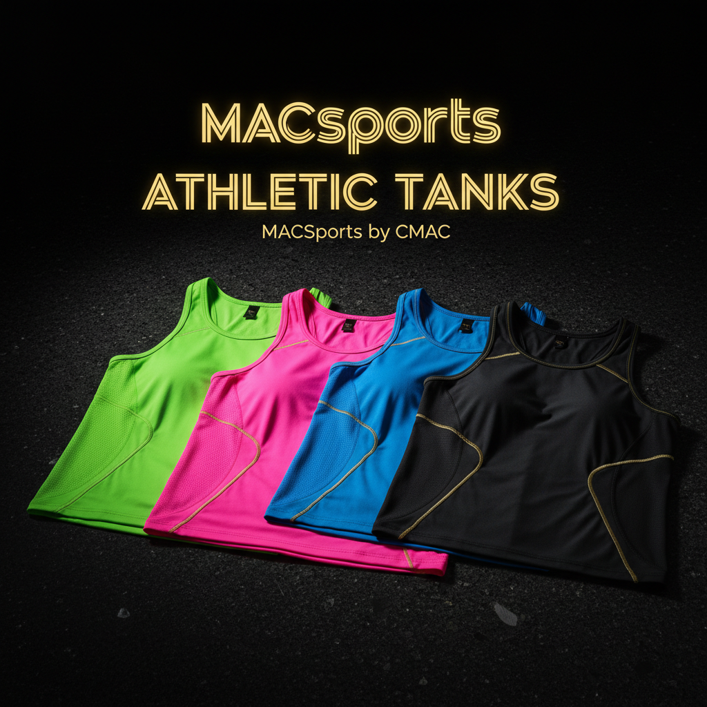 Athletic Tanks