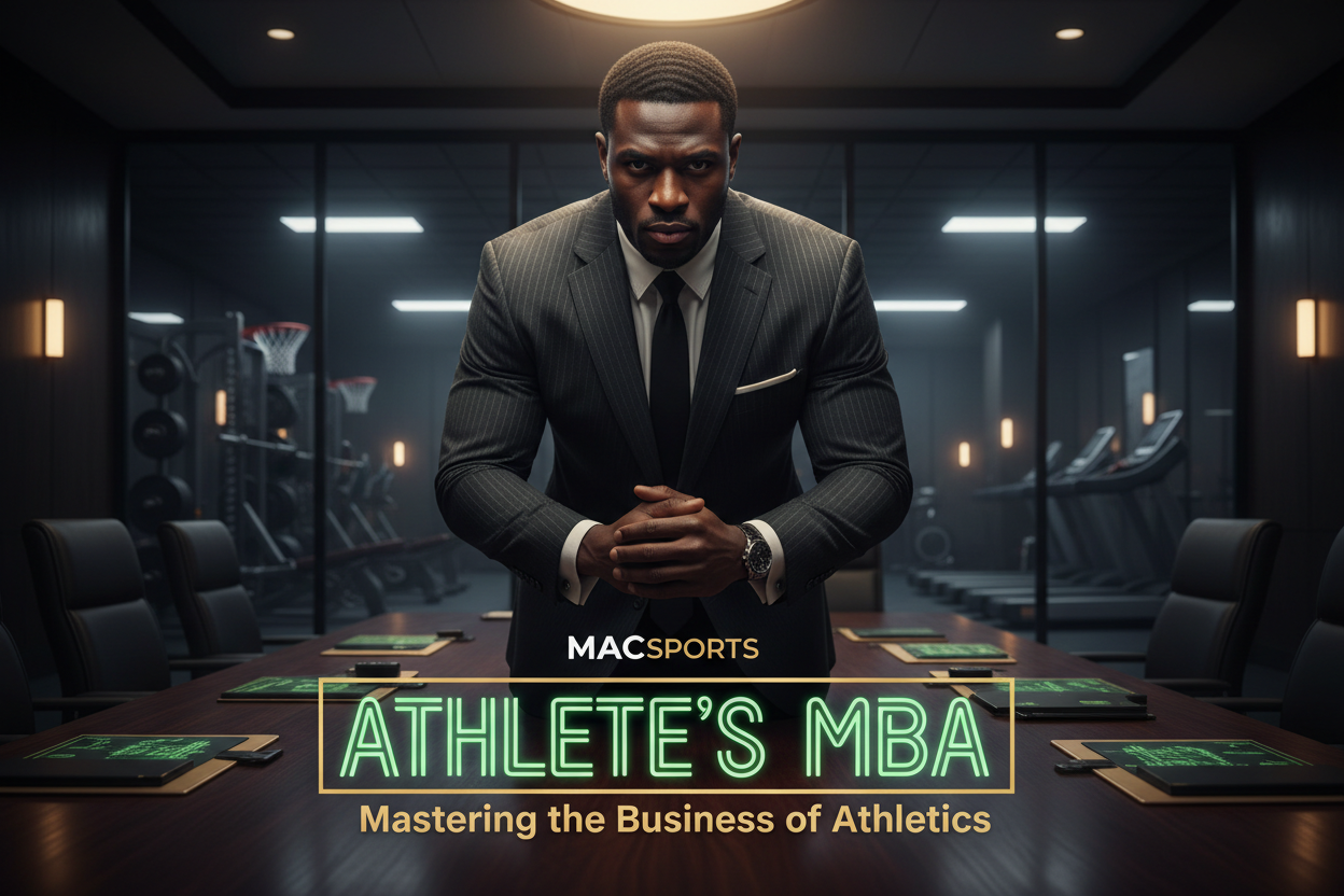 Athlete's MBA Series