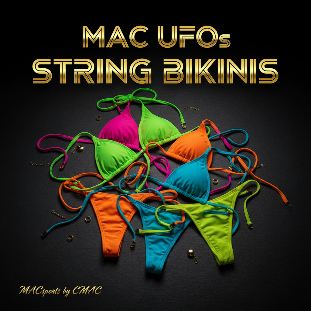 String Bikinis