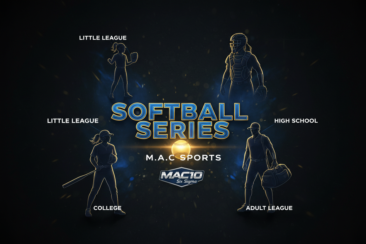 Softball Series - Four Corners