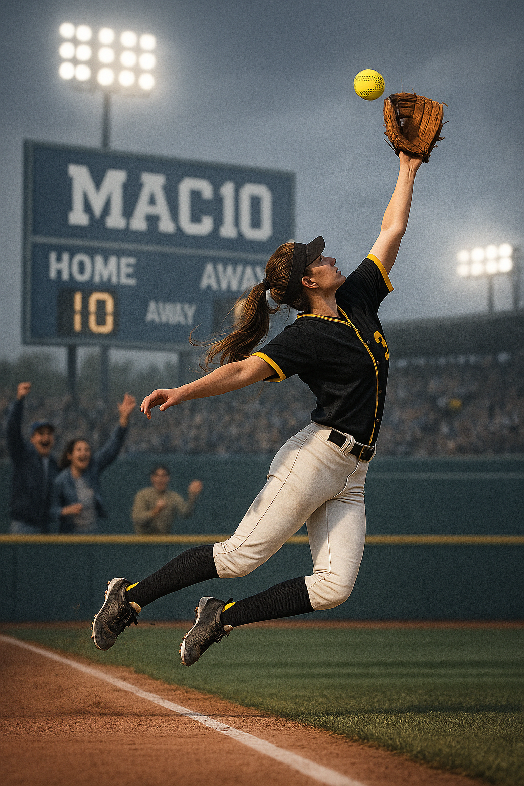 MACsports by CMAC — College Softball Edition
