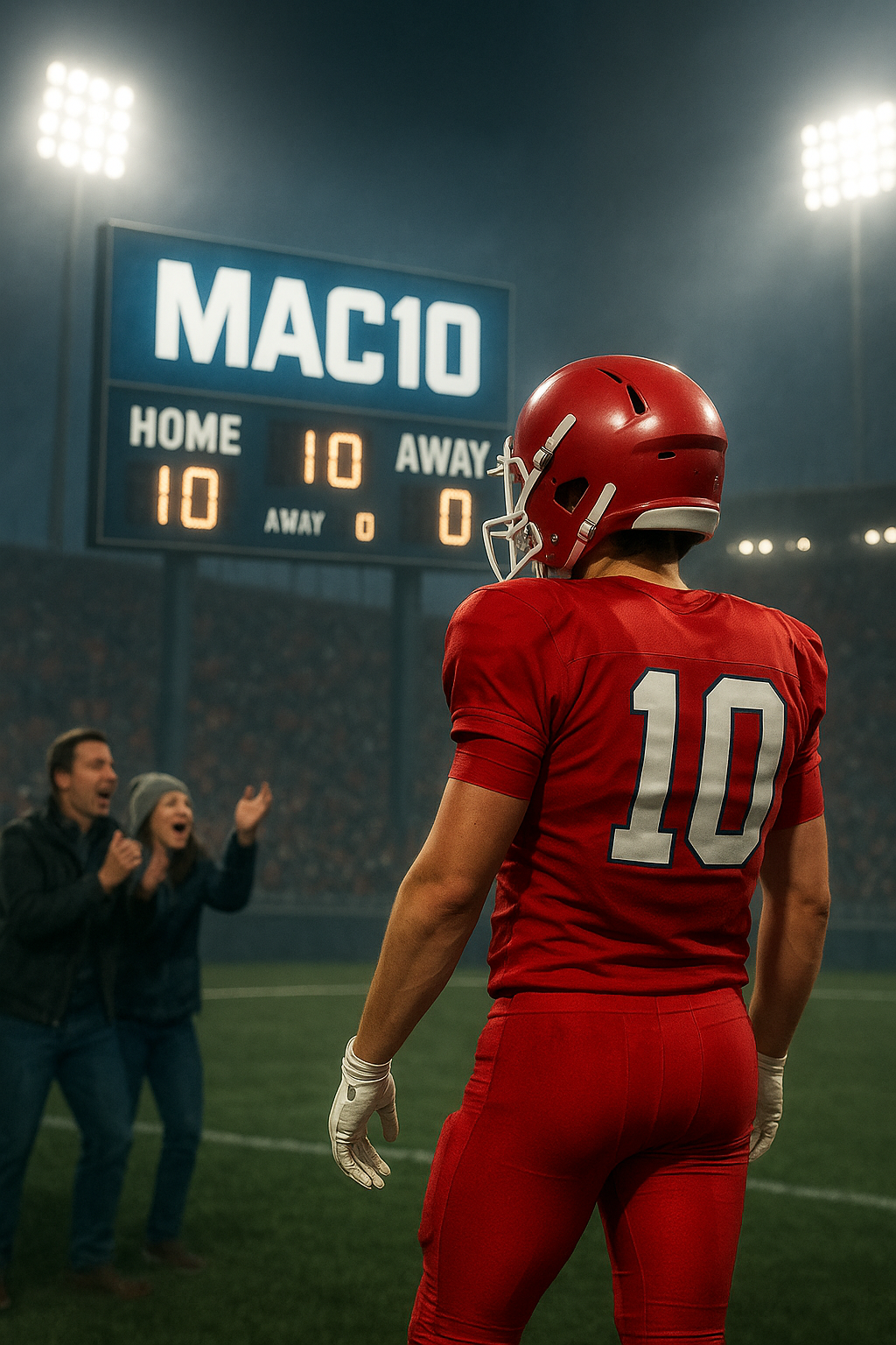 MACsports by CMAC — College Football Edition