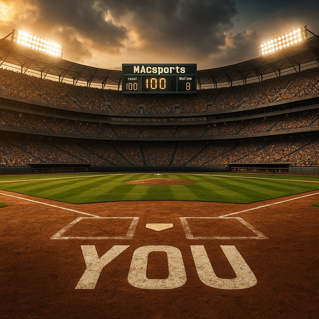 MACsports by CMAC — College Baseball Edition
