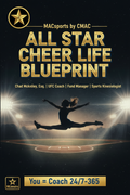 All Star Cheer Life Blueprint