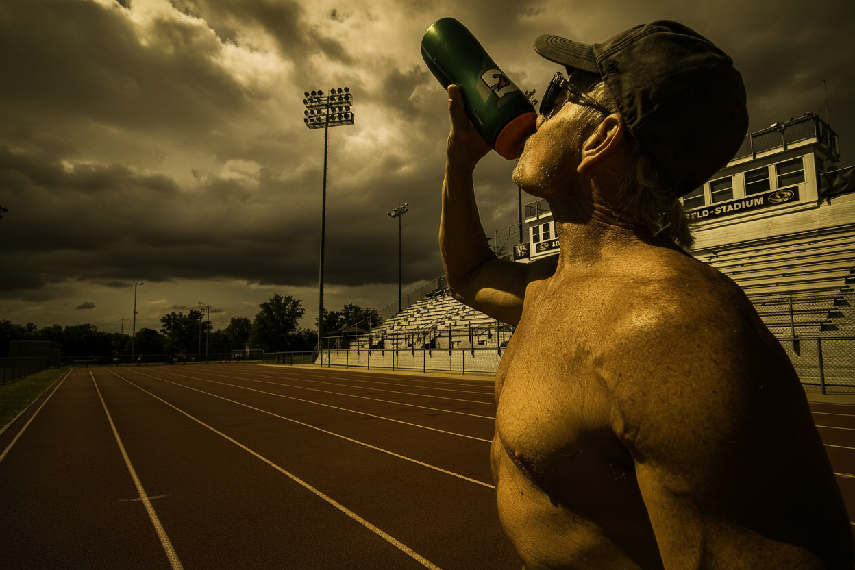 CMAC Track Grind Hero