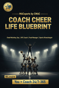 Coach Cheer Life Blueprint