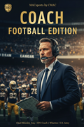 Coach Football Edition Cover