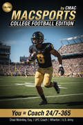 College Football — Daytime Mizzou