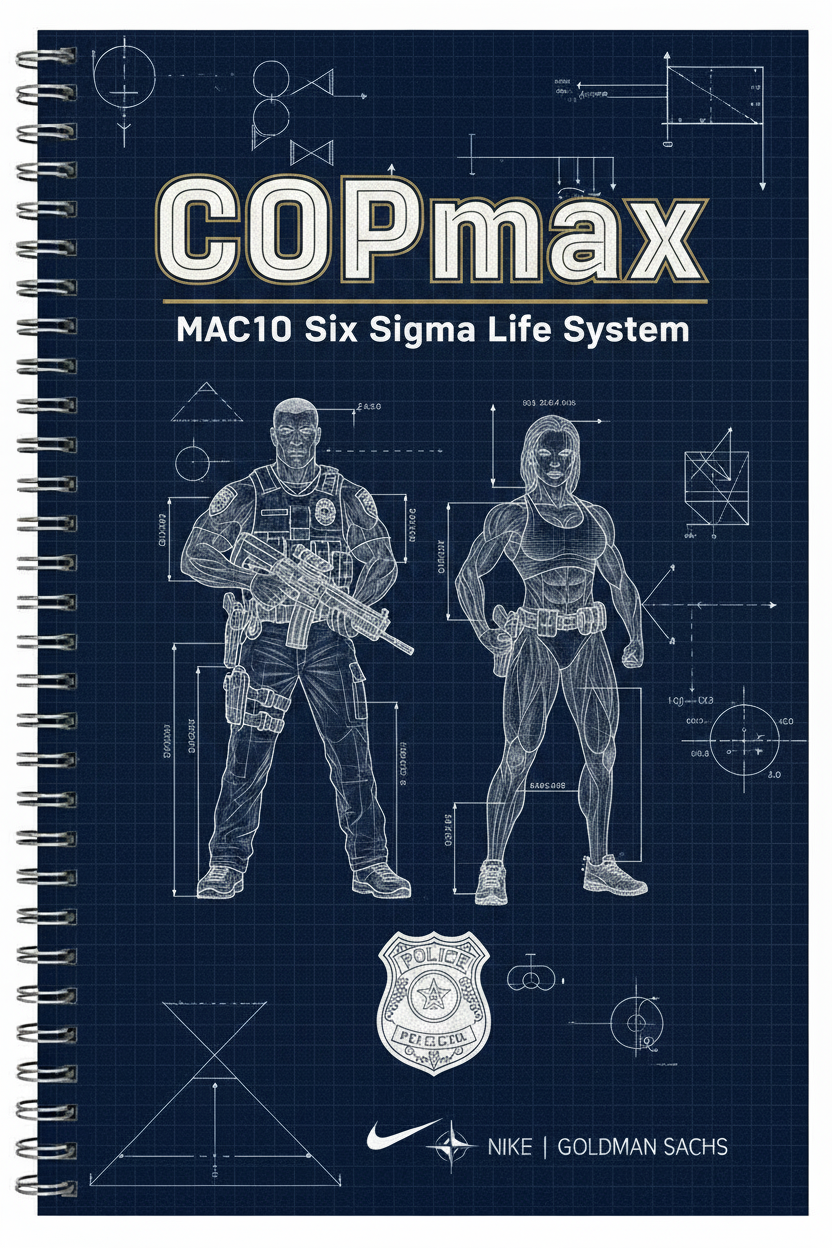 COPmax Blueprint Cover