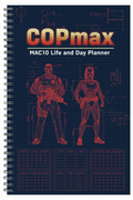 COPmax Life Planner Cover