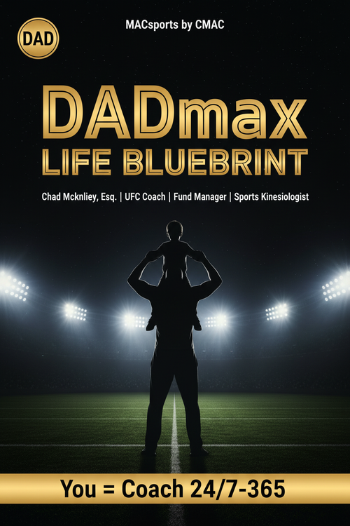 DADmax Life Blueprint