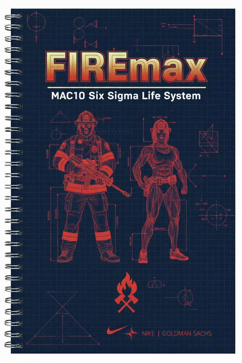 FIREmax Blueprint Cover