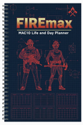 FIREmax Life Planner Cover