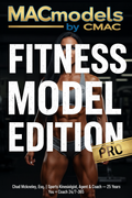 Fitness Model Pro Cover