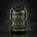 MACsports Whey Protein Elite Formula