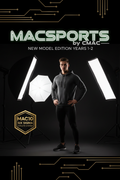 New Model Edition Years 1-2 — MAC10 Six Sigma Athlete System by Chad McKinley