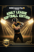 Adult League Softball Edition — MAC10 Six Sigma Athlete System by Chad McKinley