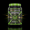 MACsports Micronized Creatine Monohydrate