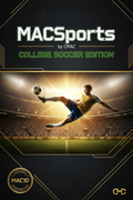College Soccer Edition — MAC10 Six Sigma Athlete System by Chad McKinley
