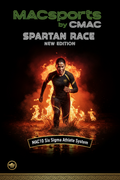 Spartan Race New Edition — MAC10 Six Sigma Athlete System by Chad McKinley