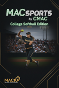 College Softball Edition — MAC10 Six Sigma Athlete System by Chad McKinley