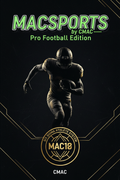 Pro Football Edition — MAC10 Six Sigma Athlete System by Chad McKinley