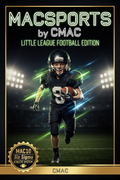 Little League Football Edition — MAC10 Six Sigma Athlete System by Chad McKinley