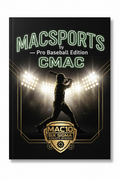 Pro Baseball Edition — MAC10 Six Sigma Athlete System by Chad McKinley