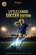 Little League Soccer Female