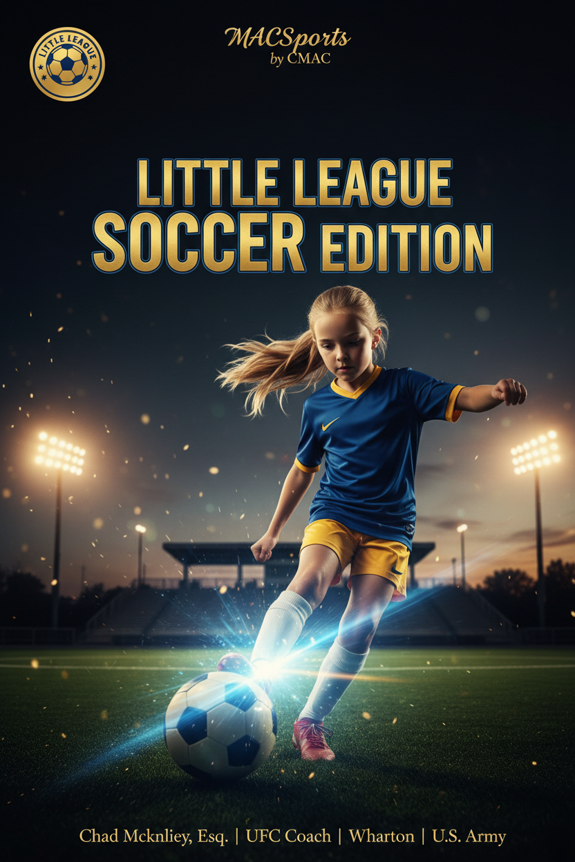 Little League Soccer Female
