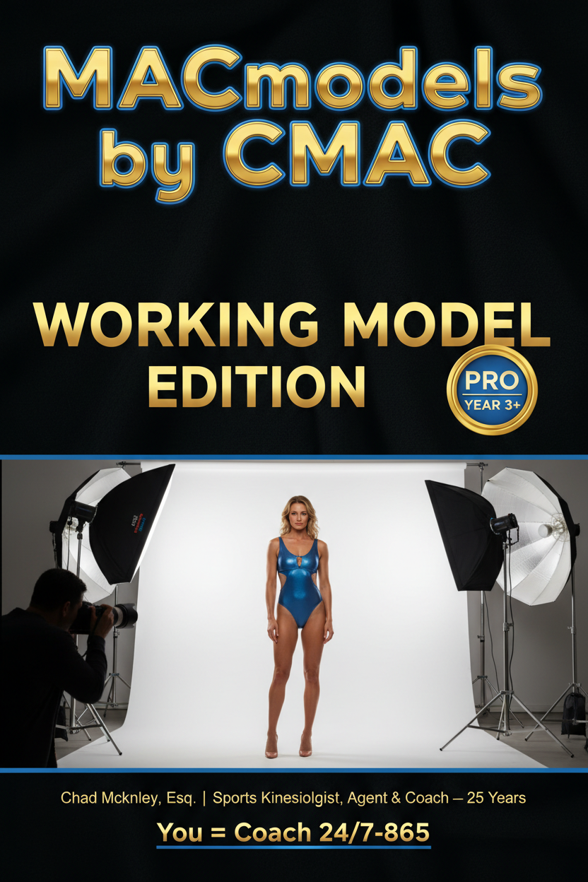 MACmodels Pro Shoot