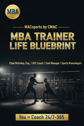 MBA Trainer Life Blueprint