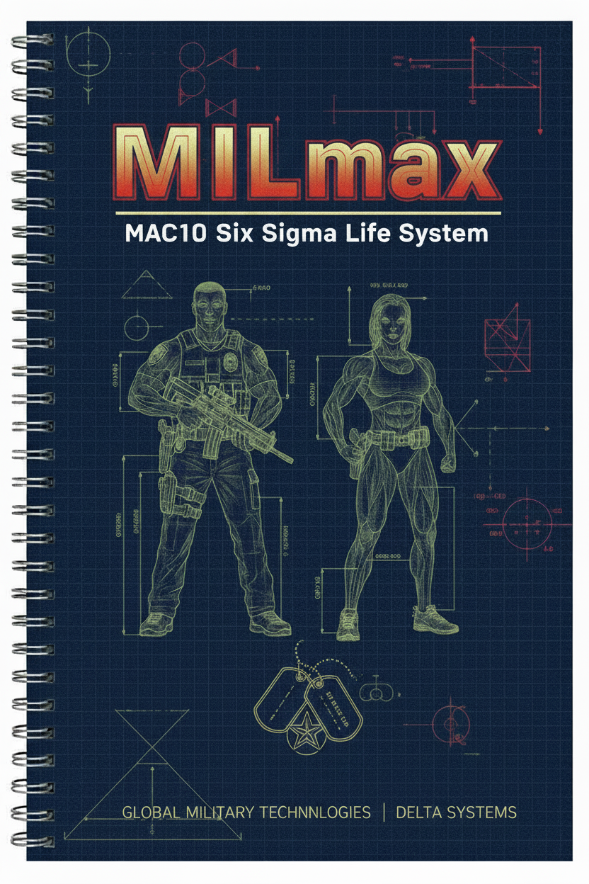 MILmax Blueprint Cover