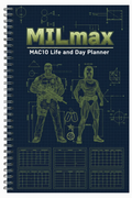 MILmax Life Planner Cover