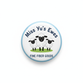 Miss Yu's Ewes Magnet
