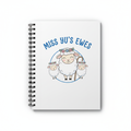 Miss Yu's Ewes Notebook