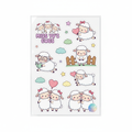 Miss Yu's Ewes Sticker Sheet