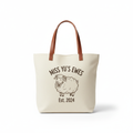Miss Yu's Ewes Tote Bag