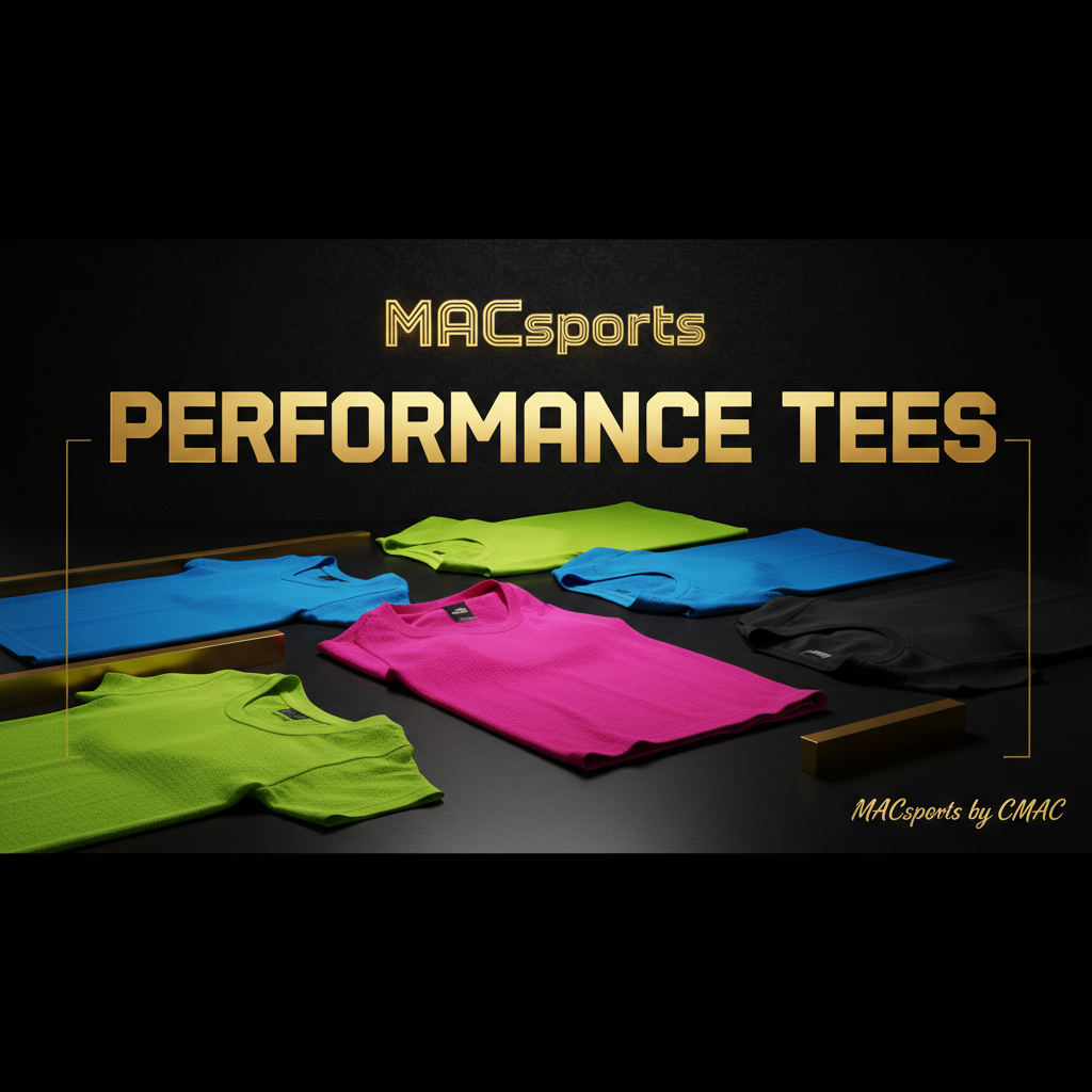 Performance Tees