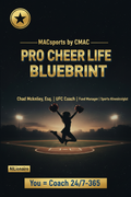 Pro Cheer Life Blueprint