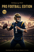Pro Football — Fresh Clean Design