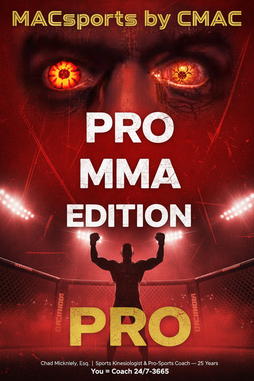 Pro MMA
