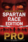 Spartan Race Pro - Biohazard Eyes