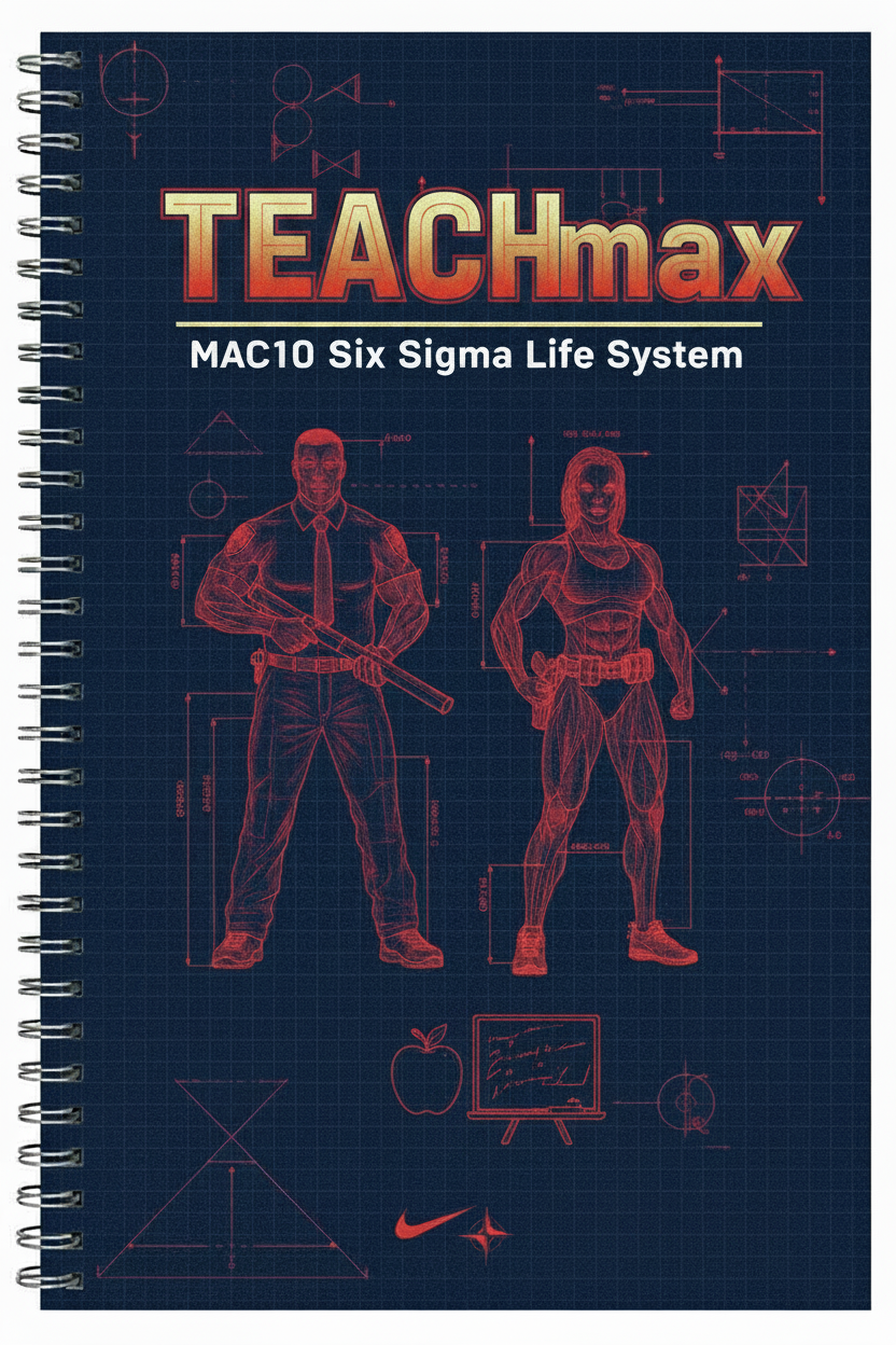 TEACHmax Blueprint Cover