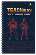 TEACHmax Life Planner Cover