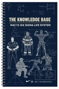 The Knowledge Base - Blueprint Cover