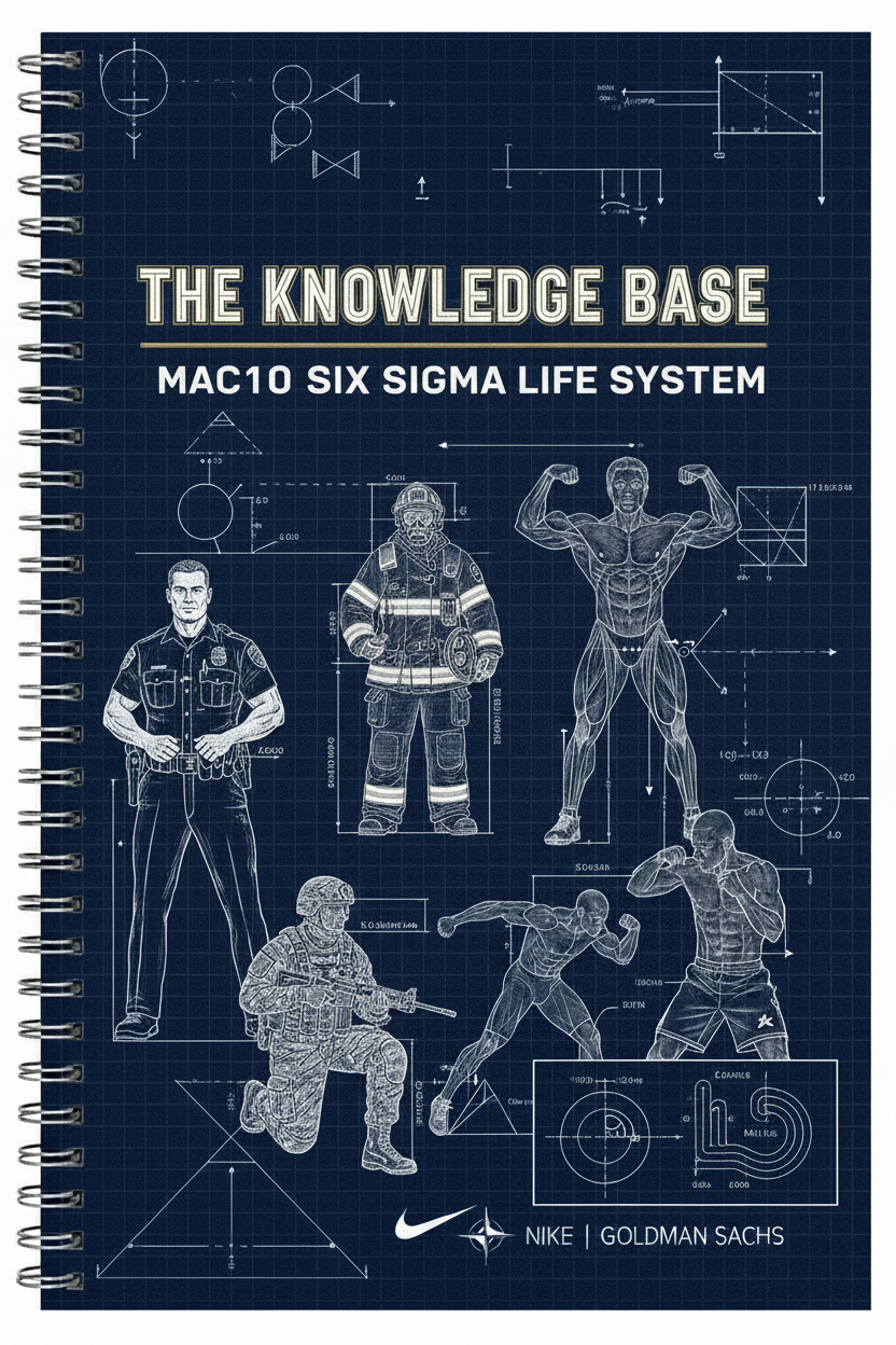 The Knowledge Base - Blueprint Cover