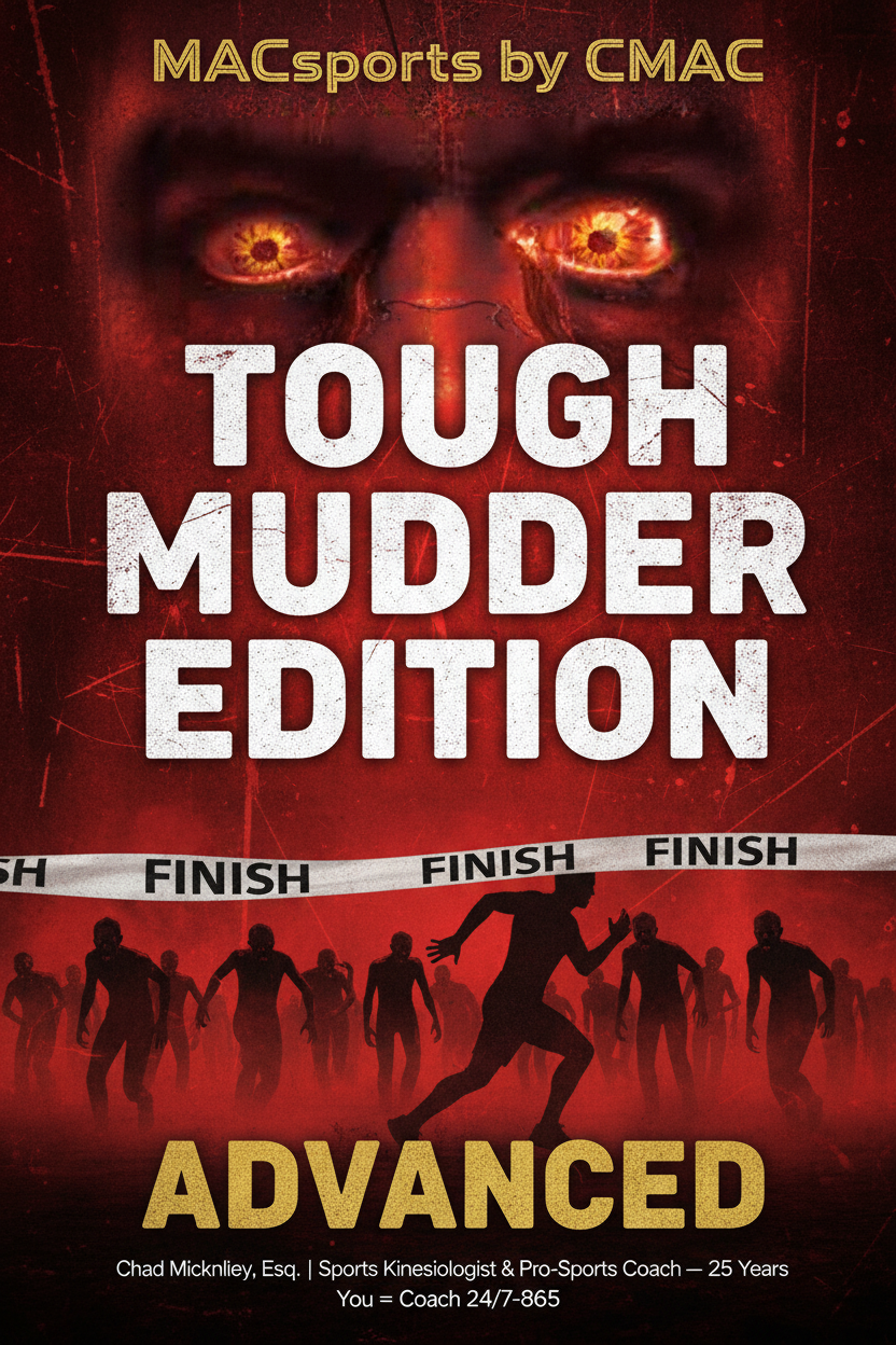 Tough Mudder Advanced