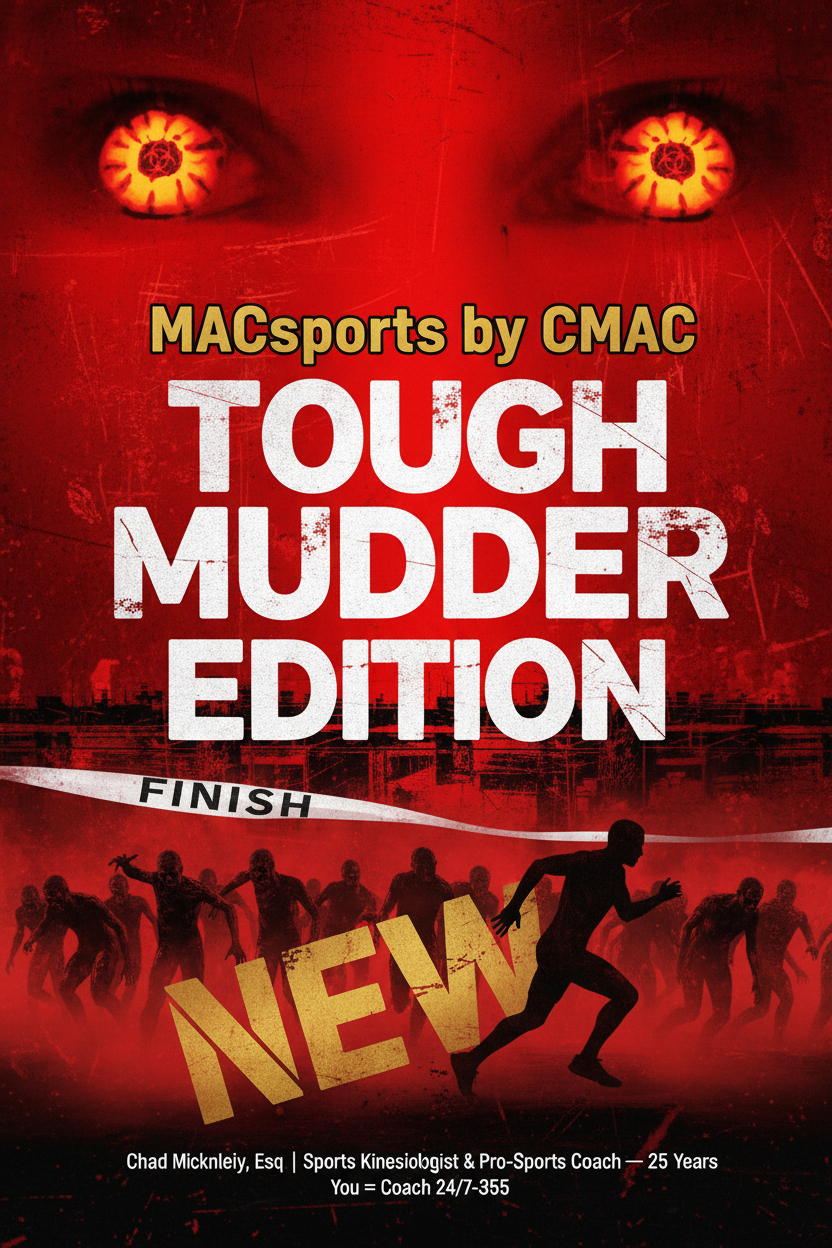 Tough Mudder New