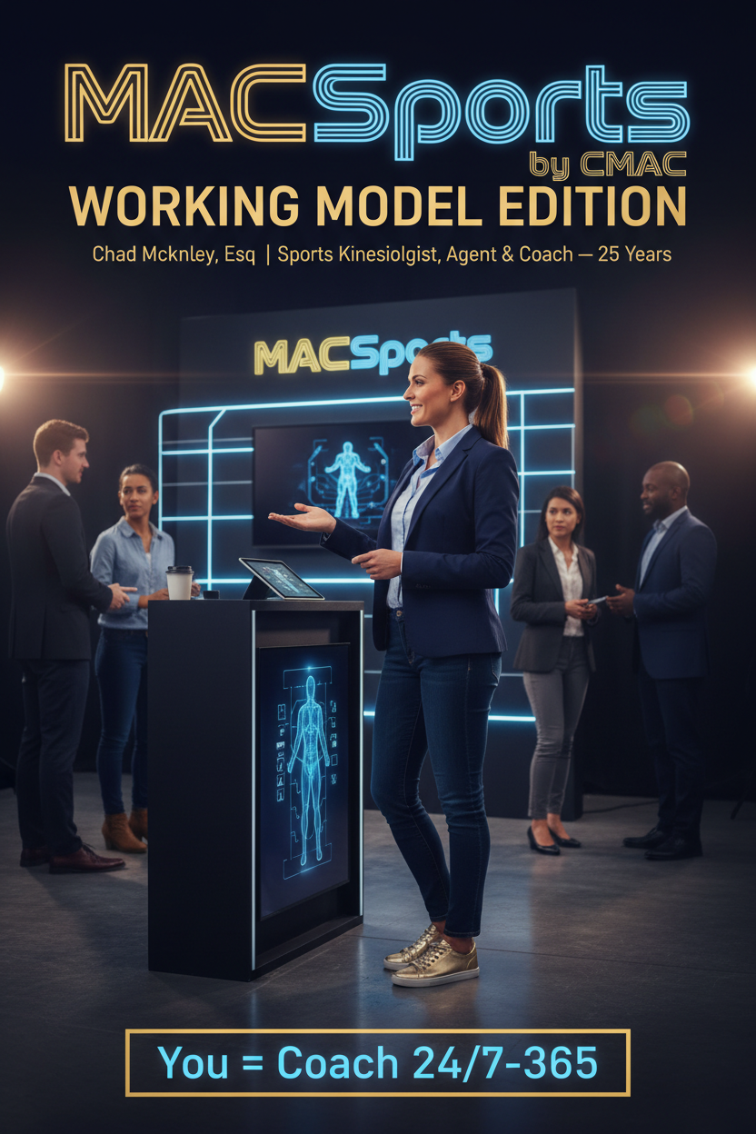 Working Model - Booth